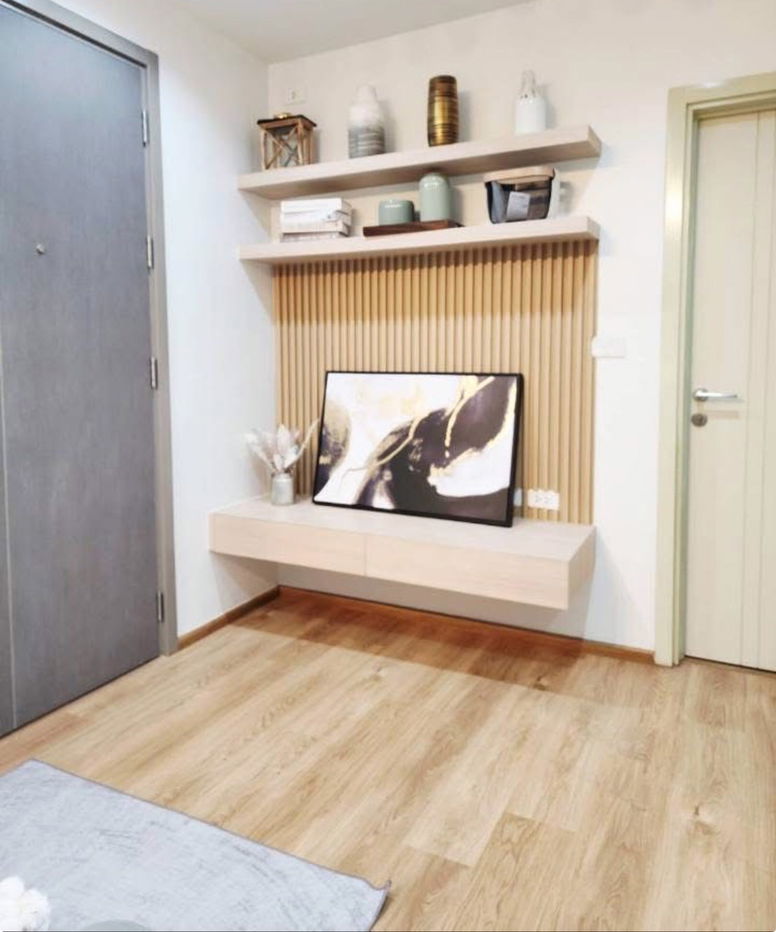 รูป #A124277 ✅ 6/12/68 ขายคอนโด The Base Rama 9 - Ramkhamhaeng 📲📢สอบถาม ld line @condoboy - รูปที่ 3/10