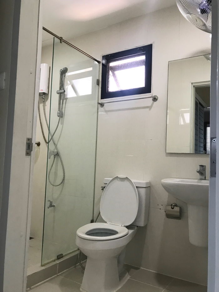 รูป ให้เช่า iCondo Sukhumvit 105 (ลาซาล) 2 ห้องนอน เพียง 12,000 บาท/เดือน - รูปที่ 8/12