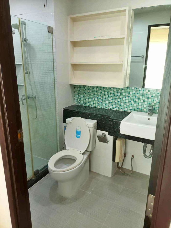 รูป ห้องว่าง❤️ราคาต่อรองได้✅สนใจห้องนี้ทักได้เลยนะคะ❣️❣️❣️ คลองเตย 💥ไดมอนด์ สุขุมวิท 🔴🟢🟡 - รูปที่ 10/10