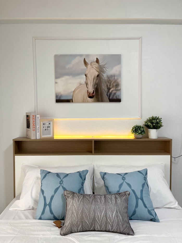 picture Condo in the area of ​​Ramkhamhaeng University 2, Nirun Residence Condo 3 - 8/9