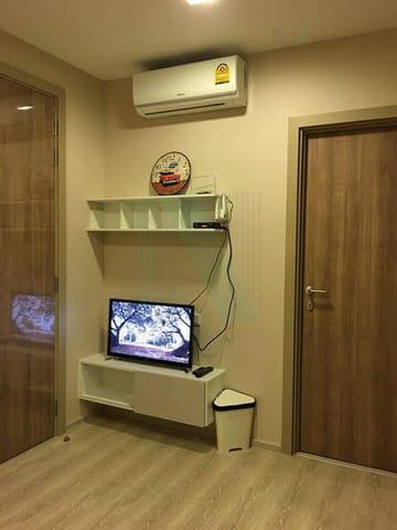 picture For rent Condolette Midst Rama 9 1 bedroom 10th floor near MRT Rama 9 - 7/8