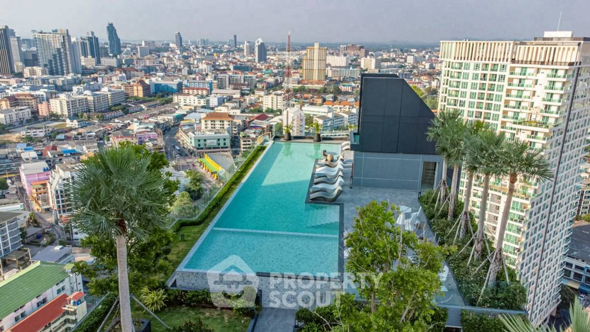 รูป คอนโด 2-ห้องนอน ที่ อคาเดีย มิลเลนเนียม ทาวเวอร์ ใกล้ พัทยาใต้ (ID 2466620) - รูปที่ 3/14