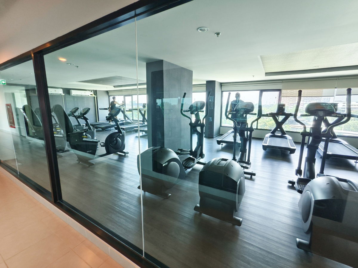 รูป (F2512025) ให้เช่า คอนโด รีเจ้นท์ โฮม บางนา ชั้น 20 ขนาด 28 ตร.ม. - รูปที่ 6/8