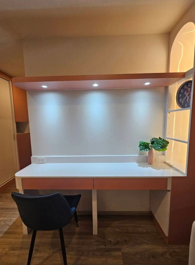 รูป 🎈#PO2309_057 🎈𝗙𝗼𝗿 𝗥𝗲𝗻𝘁1️⃣2️⃣k.🔥🔥 #ใกล้BTSบางนา  ✨#ห้องว่างนัดชมได้‼️ห้องสวยราคาดี ไปไว ‼️คอนโด  รีเจ้นท์โฮมบางนา - รูปที่ 7/13