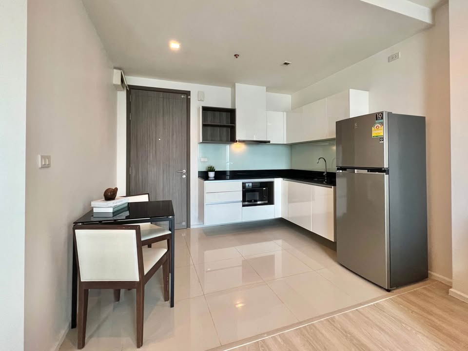 picture RS3869 Quinn Ratchada 17 for rent, near MRT Sutthisan - 3/8