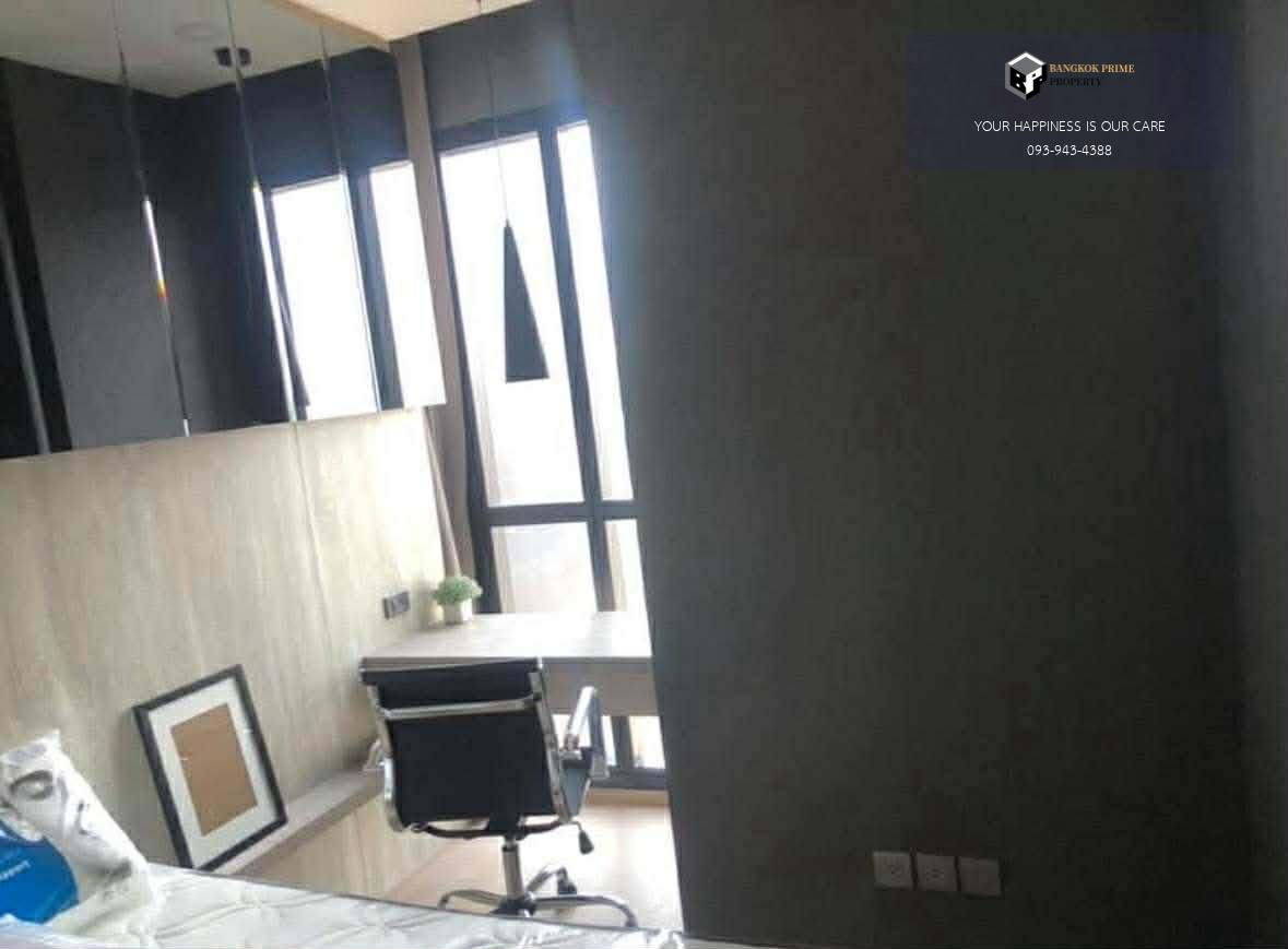 รูป Ashton Chula-Silom | 🚝ใกล้ MRTสามย่าน #2025120613351 - รูปที่ 7/9