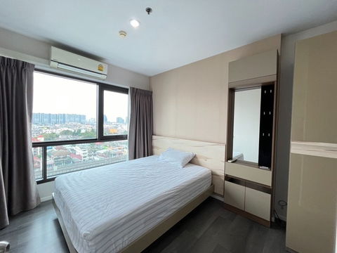 🔥🔥ขายด่วน!! ราคาพิเศษ!! The Stage Taopoon Interchange ขนาด 33.66 ตร.ม. ชั้น 12 ใกล้ MRT เตาปูน เพียง 2.85 ล้าน!! สอบถาม LINE: @atfirm🔥🔥