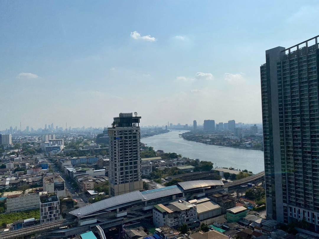 picture For Rent THE TREE BANGPO STATION Fully Furnished (Near MRT Bangpo) - 7/7