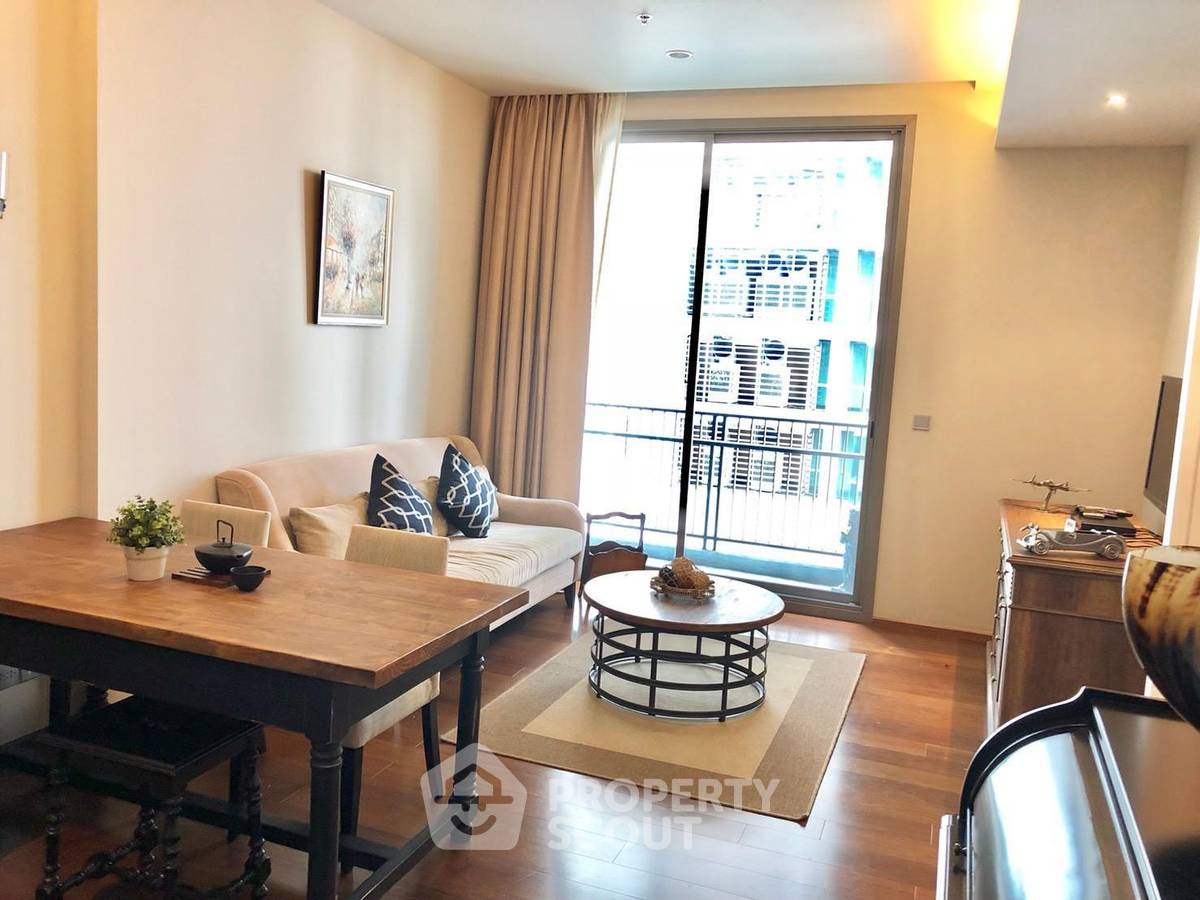picture 1-BR Condo at Quattro By Sansiri near BTS Thong Lor (ID 452623) - 3/7