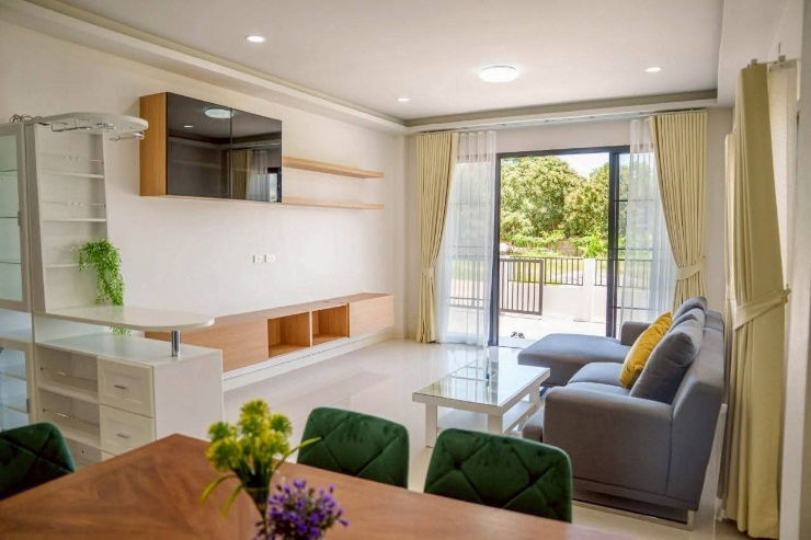 รูป ปล่อยเช่าบ้านใหม่หลังใหญ่ บ้านโมเดิร์น ใกล้สิ่งอำนวยความสะดวกมากมาย ทำเลดีและล้อมรอบด้วยโรงเรียนนานาชาติหลายแห่ง #ใกล้กาดฝรั่ง , โรงเรียนนานาชาติลานน - รูปที่ 3/19