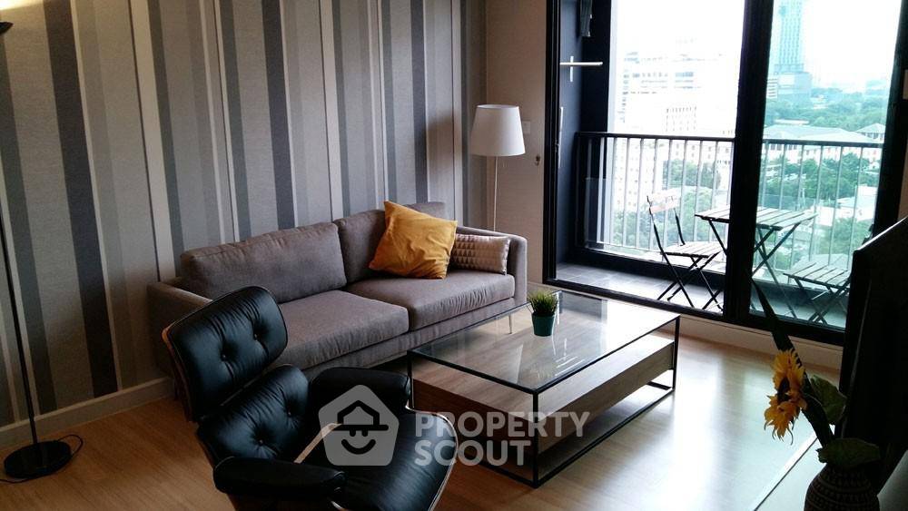picture 1-BR Condo at The Seed Mingle Sathorn-Suanplu near BTS Sala Daeng (ID 453089) - 2/10