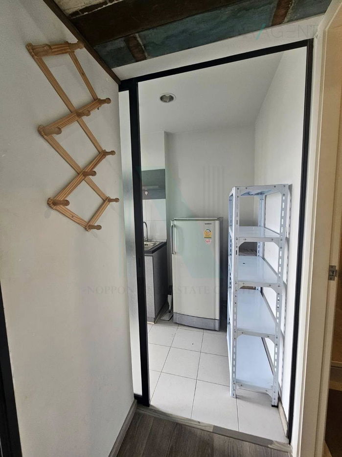 picture For Rent Condo ASPIRE SATHORN - TAKSIN (COPPER ZONE) Building 1, Floor 7,1 bed room, Room size 28 sqm - 7/8