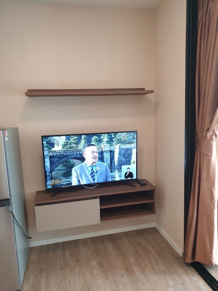 รูป 💎ขายคอนโด✨ “ Kave Town Shift ” ห้องสวย ใกล้ ม.กรุงเทพ มีรถรับ-ส่ง 🎉ใกล้ Mingle Mall  - รูปที่ 9/13