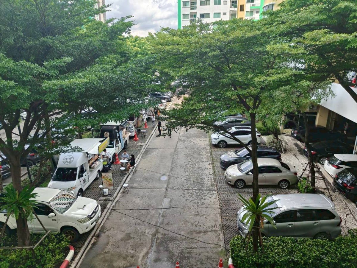 picture Penhouse!!! On Sale Supalai Park Kaset Near BTS, and Kaset University - 13/14