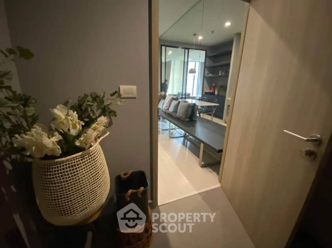 รูป คอนโด 1-ห้องนอน ที่ โนเบิล เพลินจิต ใกล้ BTS เพลินจิต (ID 1483583) - รูปที่ 4/16