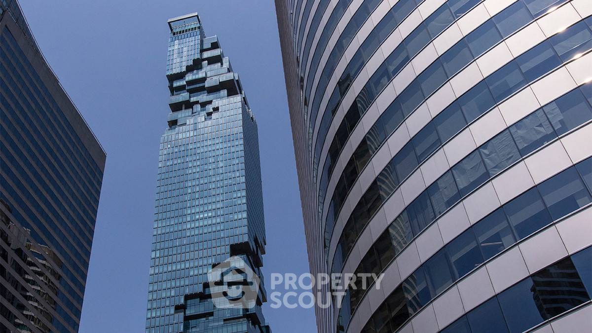 picture 2-BR Condo at The Ritz-Carlton Residences, Bangkok near BTS Chong Nonsi (ID 2398780) - 21/21