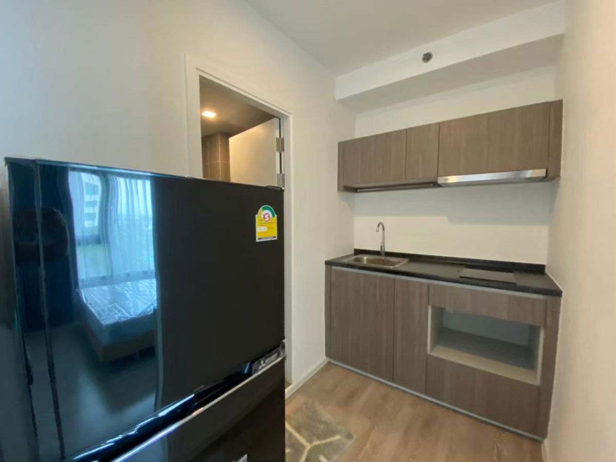 picture For rent-Kensington Sukhumwit - Theparak 32Sqm - 3/7