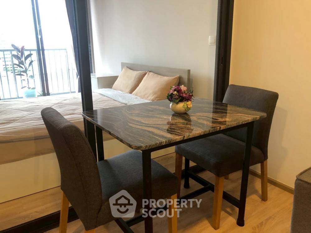 รูป คอนโด 1-ห้องนอน ที่ เอ็กซ์ที พญาไท ใกล้ BTS พญาไท (ID 2465840) - รูปที่ 6/10