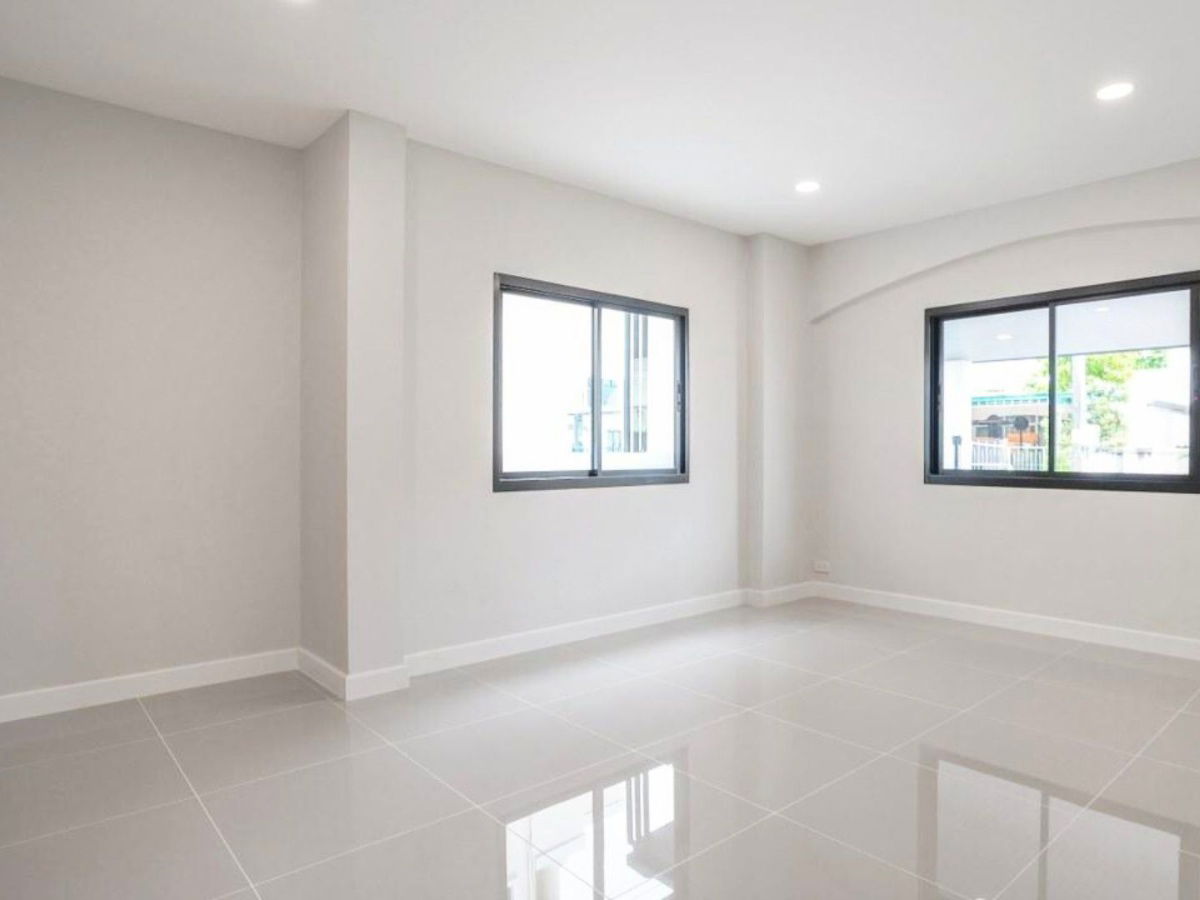 รูป บ้านเดี่ยวแจ้งวัฒนะ โครงการเพชรวัฒนะ  รีโนเวทใหม่ 4 ห้องนอน พื้นที่ใช้สอยจุก ๆ 232 ตร.ม. ใกล้รถไฟฟ้าสายสีชมพู สถานีศรีรัช และทางด่วน  - รูปที่ 7/12