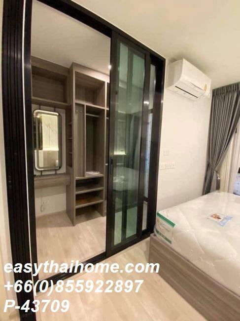 picture P-43709 Condo for rent The Origin Sukhumvit 105 fully furnished (Confirm again when visit).  - 11/22