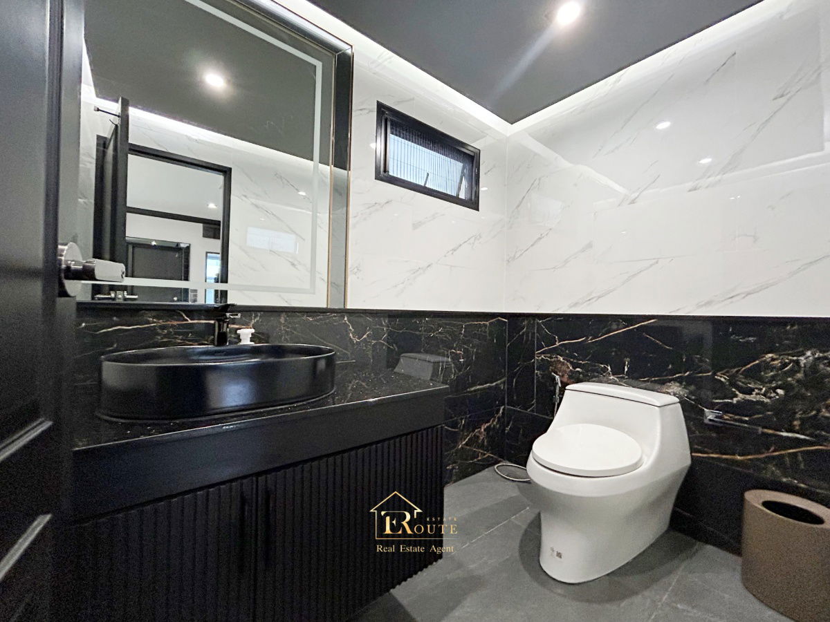 รูป ขาย CENTRO ดอนเมือง – แจ้งวัฒนะ แปลงมุม ขนาด 83.5 ตร.ว. ตกแต่งใหม่ แถมเฟอร์นิเจอร์ให้ทั้งหลัง ใกล้ทางด่วน ด่านศรีสมาน เดินทางเพียง 5 นาที - รูปที่ 23/60