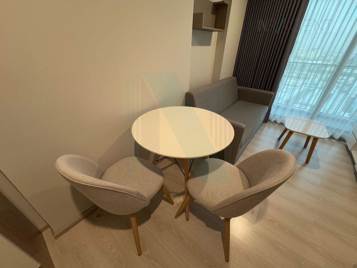 picture For Rent Condo NUE NOBLE SRINAKARIN-LASALLE Building 1, Floor 32,1 bed room, Room size 27 sqm - 5/8