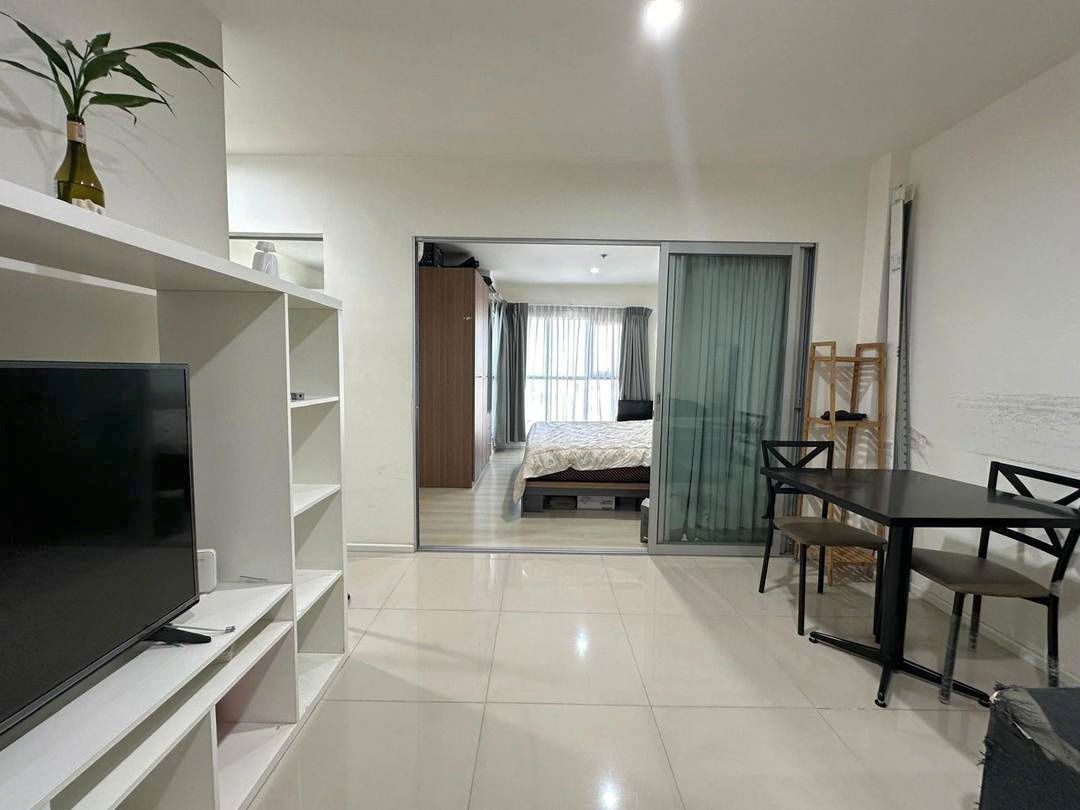 รูป ให้เช่าห้องคอนโด 1ห้องนอนที่ Aspire Sukhumvit48 Btsพระโขนง - รูปที่ 2/5