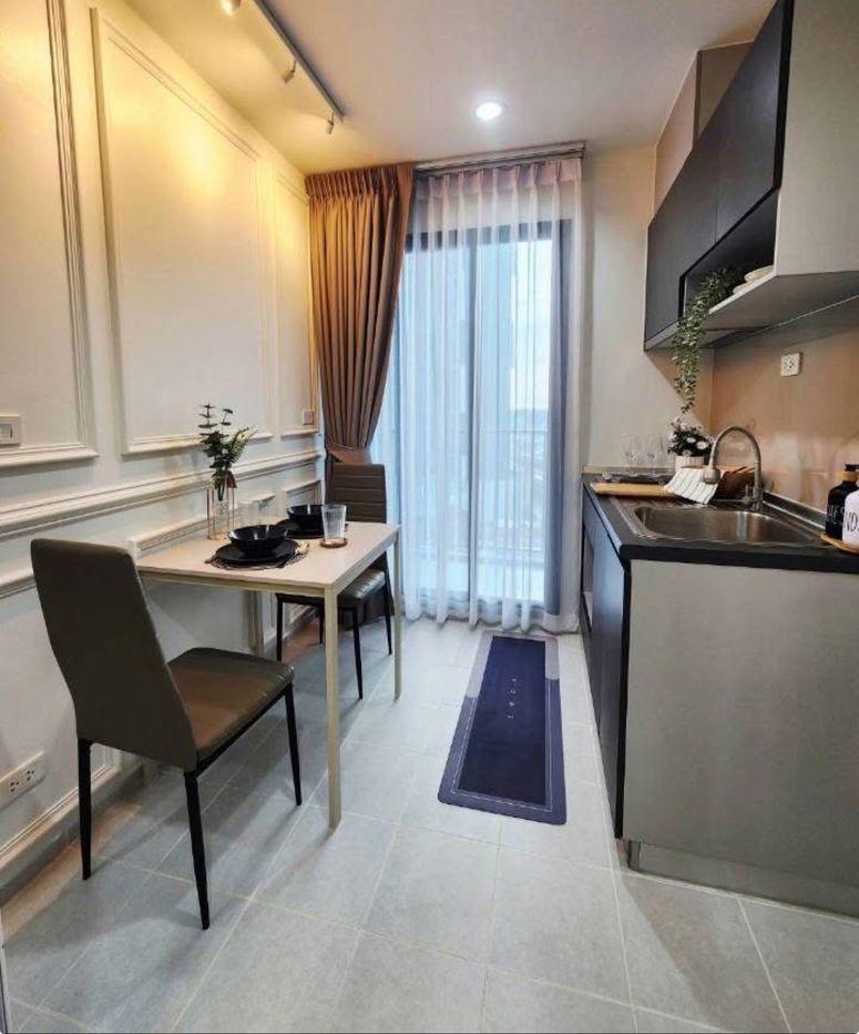 รูป #A124277 ✅ 6/12/68 ขายคอนโด The Base Rama 9 - Ramkhamhaeng 📲📢สอบถาม ld line @condoboy - รูปที่ 5/10