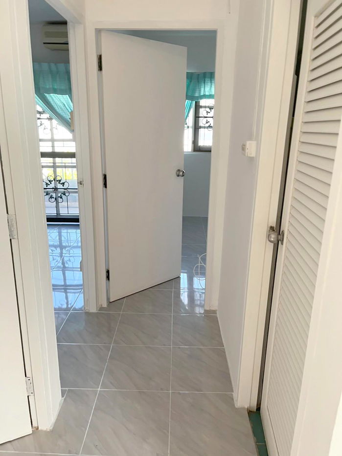 รูป ให้เช่าทาวน์เฮ้าส์ 2 ชั้น หมู่บ้านพฤกษาบี ถนนเลียบคลอง3 คลองหลวง ปทุมธานี ใกล้บิ๊กซีคลอง3 - รูปที่ 7/14