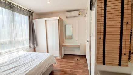 picture 🚩 For Sell Condo U VIBHA - LADPRAO Building A, Floor 5,1 bed room, Room size 31 sqm - 7/8