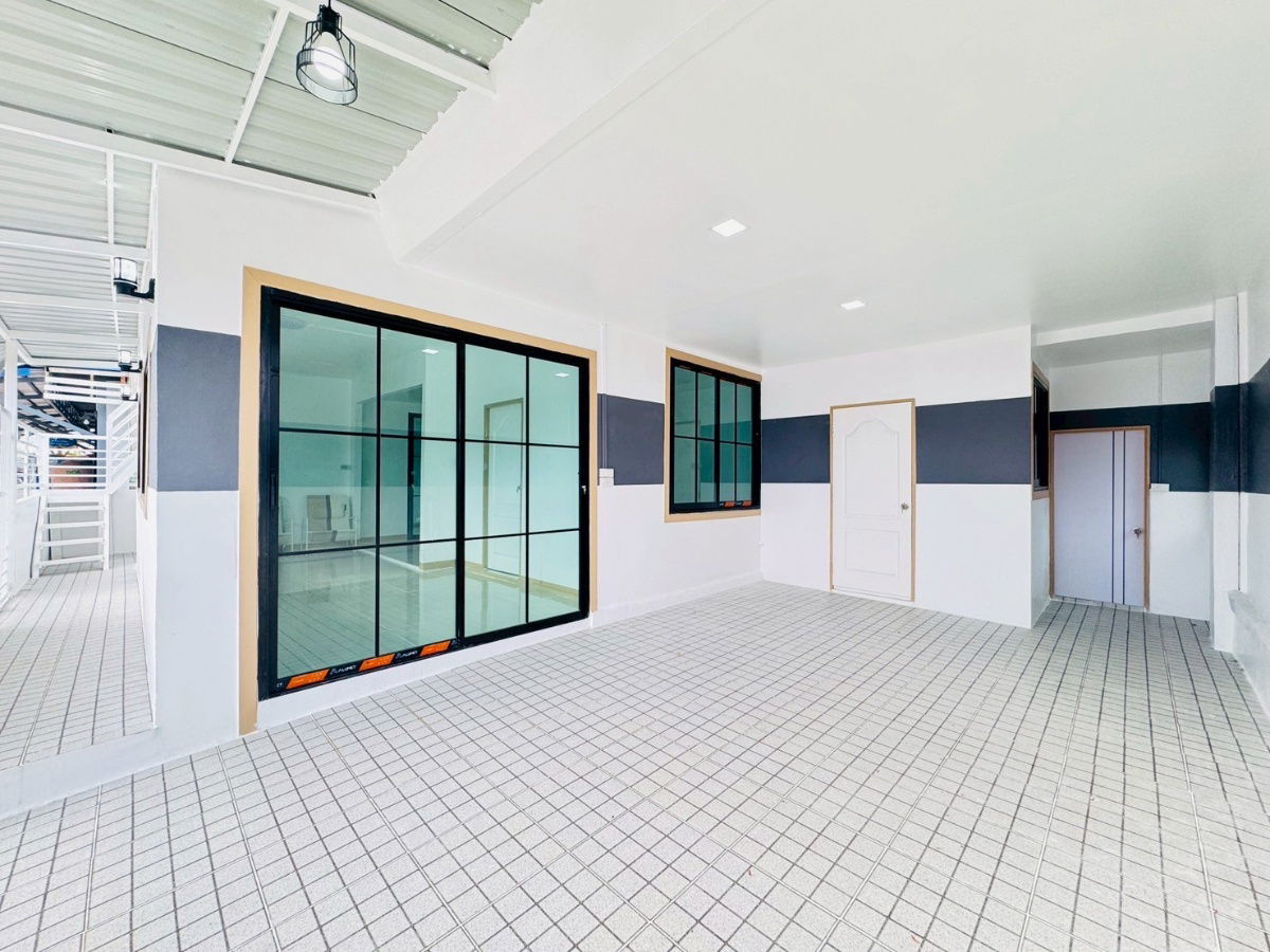 รูป ฟรีโอน! ทาวน์เฮ้าส์ชั้นเดียว พฤกษา 3 ถนนเมน โซน U | 3 นอน 24 ตร.วา ตกแต่งใหม่! | 2.19 ลบ. - รูปที่ 1/21