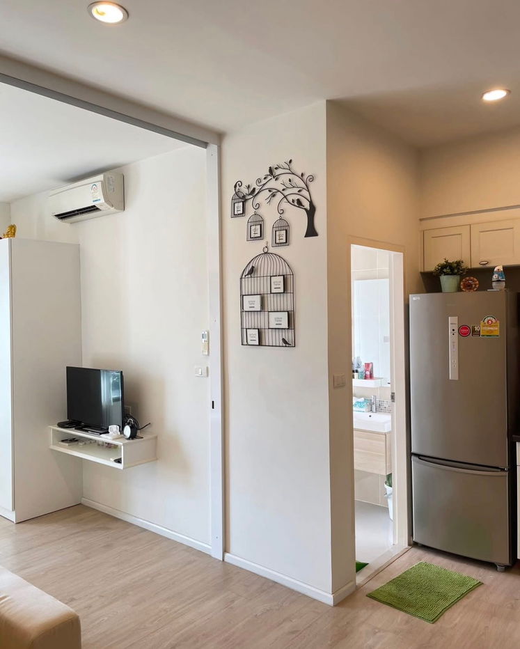 picture Condo For Rent S 1 Rama 9 Near The nine RAMA9 - 5/5