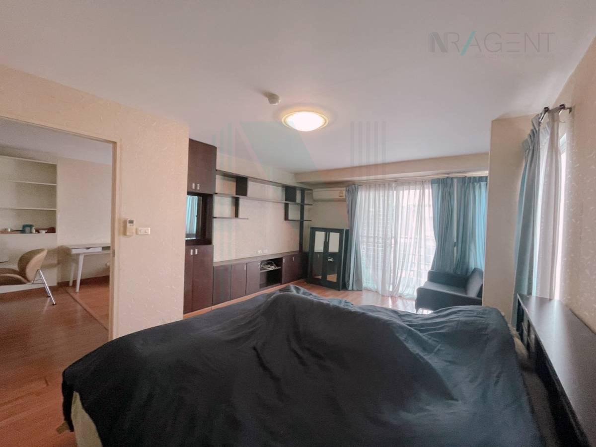 picture 🔺 For Rent Condo CHATEAU IN TOWN RATCHADA 13 Building A, Floor 8,1 bed room, Room size 54.00 sqm - 5/8