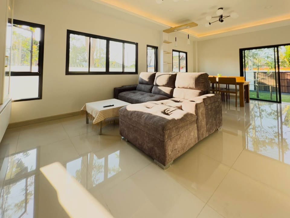 รูป ให้เช่าบ้านเดี่ยวสองชั้น  3 ห้องนอน 3 ห้องน้ำ 1  ห้องครัว - รูปที่ 4/32