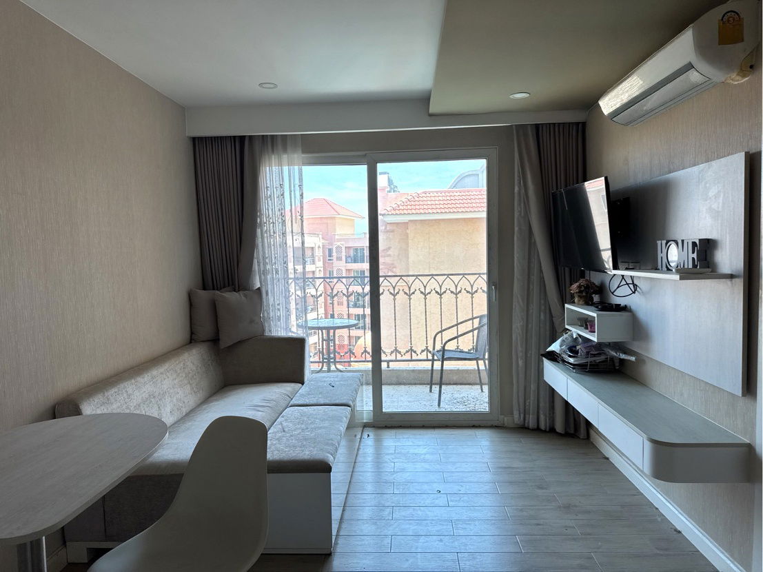 รูป JK 5721933 : เซเวน ซีส์ คอนโด รีสอร์ท จอมเทียน - รูปที่ 6/11