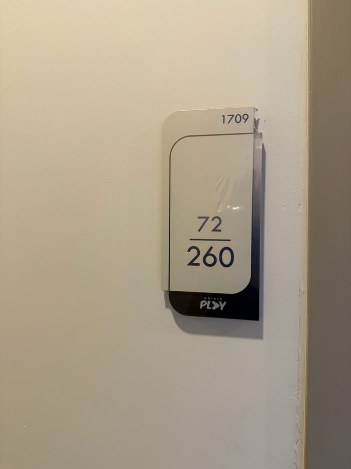 รูป [ขายดาวน์] คอนโด ห้องเพดานสูง ชั้น 17 - รูปที่ 1/9