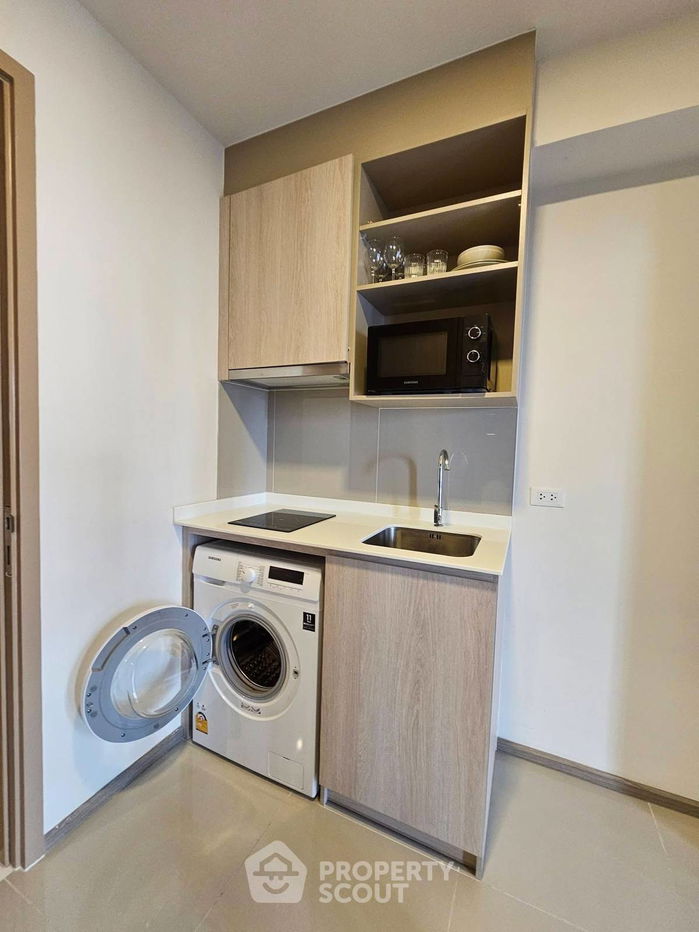 รูป คอนโด 1-ห้องนอน ที่ เนีย บาย แสนสิริ ใกล้ BTS พระโขนง (ID 2466624) - รูปที่ 4/8