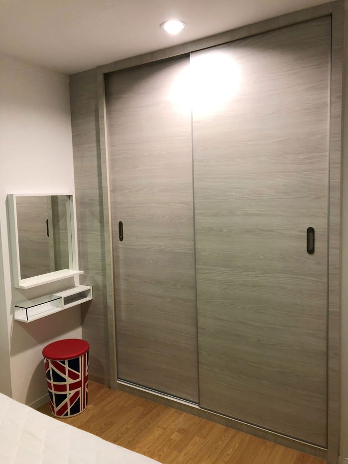 รูป ห้องว่าง❤️ราคาต่อรองได้✅สนใจห้องนี้ทักได้เลยนะคะ❣️❣️❣️สวนหลวง💥ลุมพินี เพลส ศรีนครินทร์ - หัวหมาก สเตชั่น🔴🟢🟡 - รูปที่ 6/14