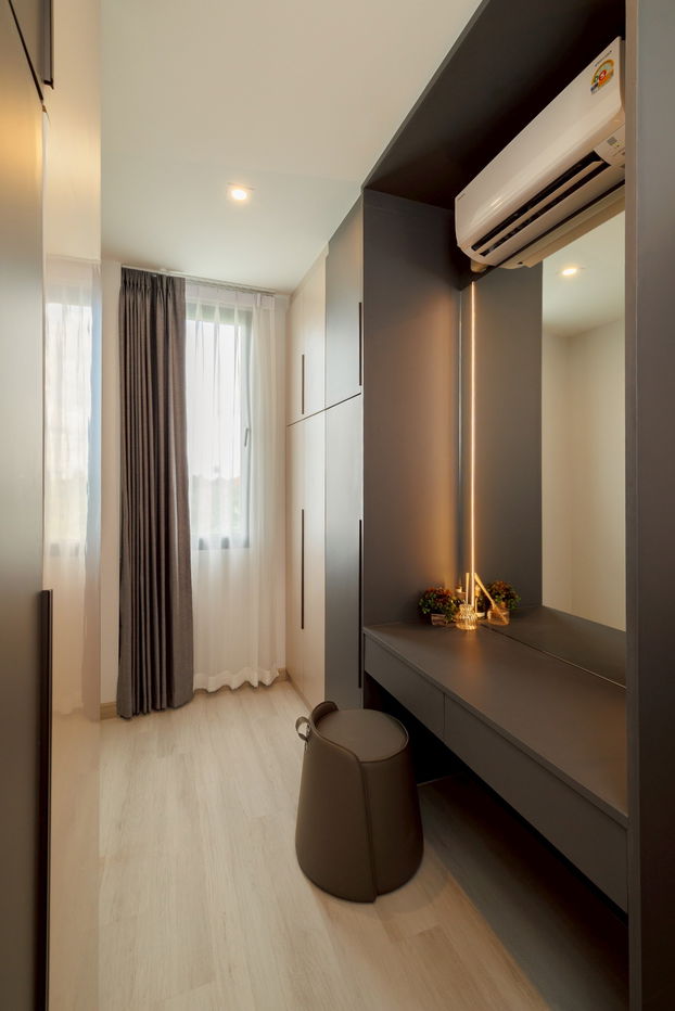 รูป ขายด่วน บ้านพลูวิลล่า - สันทราย 4ห้องนอน 5ห้องน้ำ 133 ตร.ว. (ID:129PS) - รูปที่ 10/28