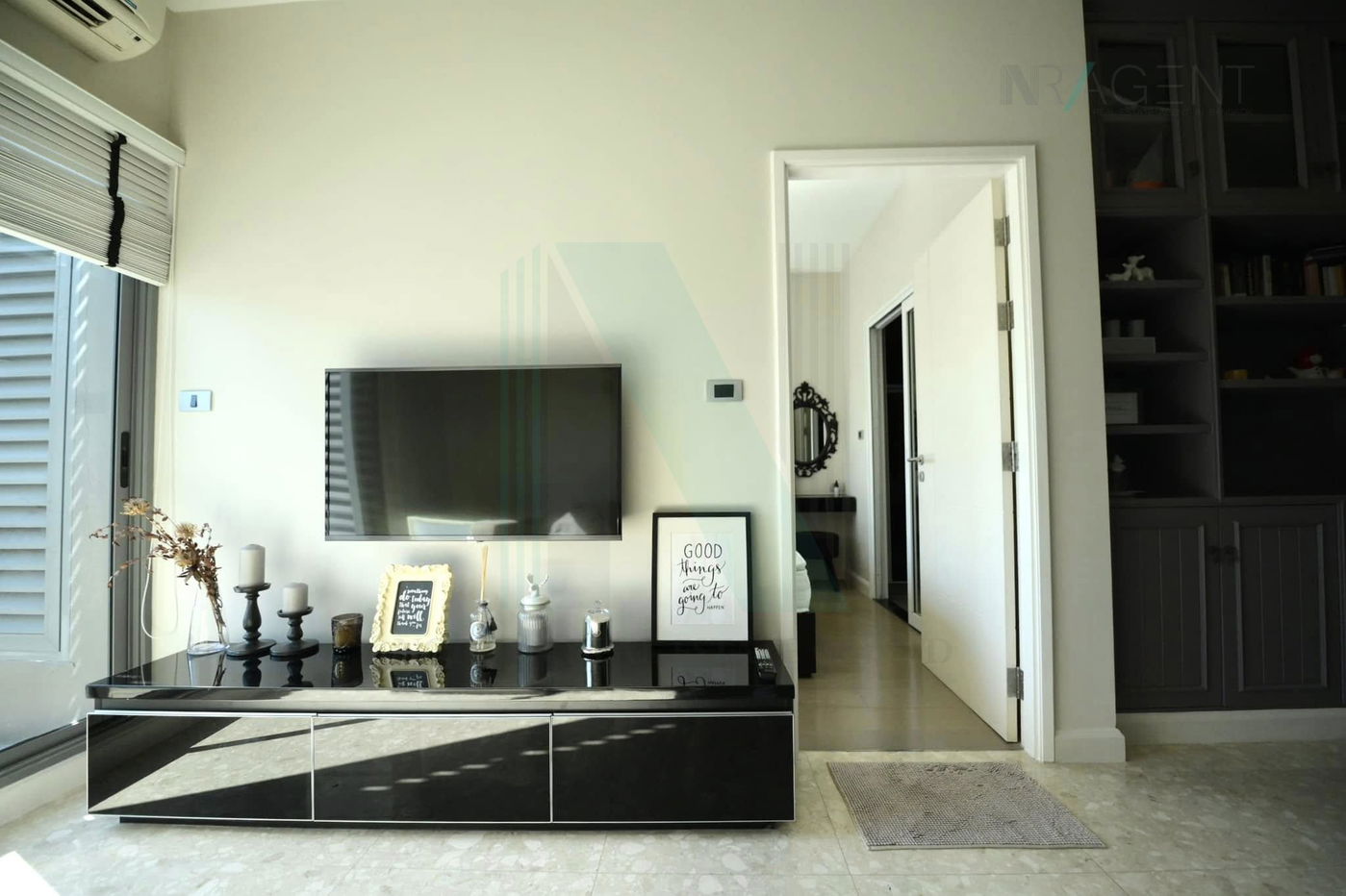 รูป 🚩 ขายคอนโด เดอะ เครสท์ สุขุมวิท 34 อาคาร 1 ชั้น 11 1 ห้องนอน ขนาด 36 ตรม ใกล้ The Em District - รูปที่ 1/8