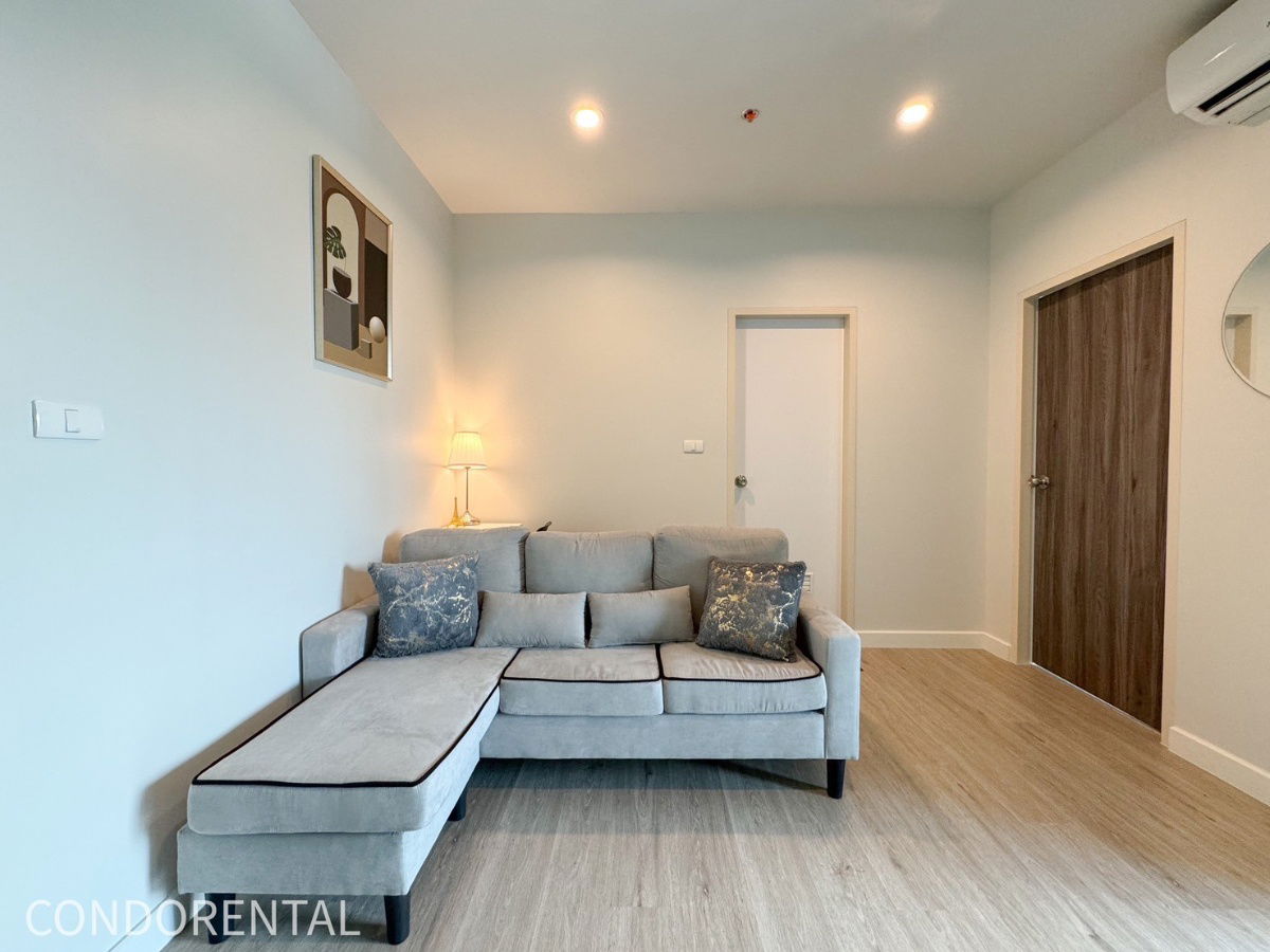 picture @Condorental condo for rent Metro Sky Sathorn - Wutthakat - 8/20