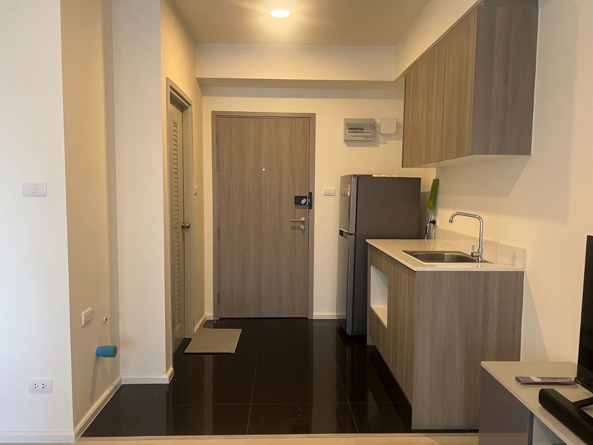 รูป ห้องว่างพร้อมอยู่ A Space Mega 2 – ห้องน่าอยู่ ทำเลดี เดินถึงเมกาบางนา! - รูปที่ 4/8