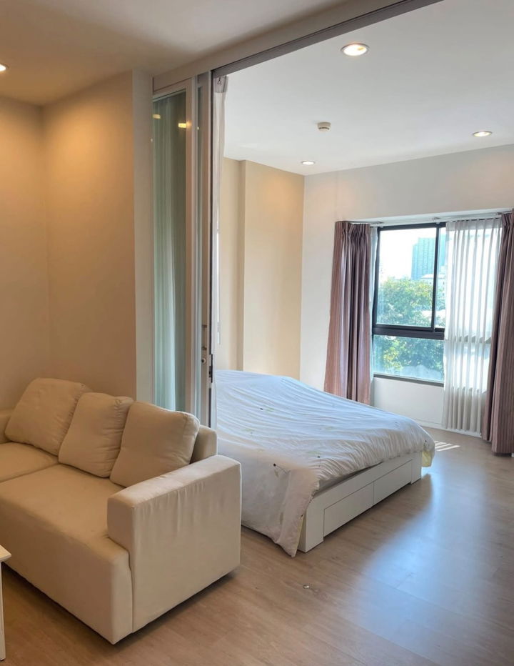 picture Condo For Rent S 1 Rama 9 Near The nine RAMA9 - 2/5