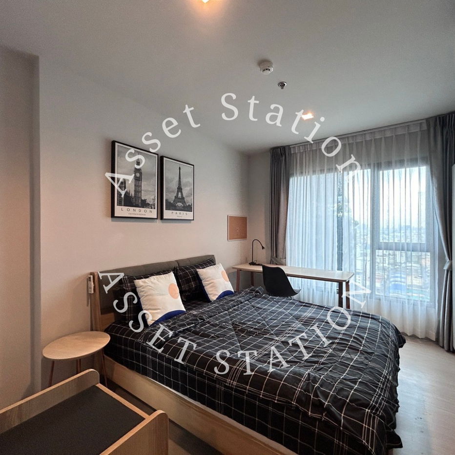 picture 💎For rent: Life Asoke - Rama 9, fully furnished room, good price | MRT Rama 9 - 1/11
