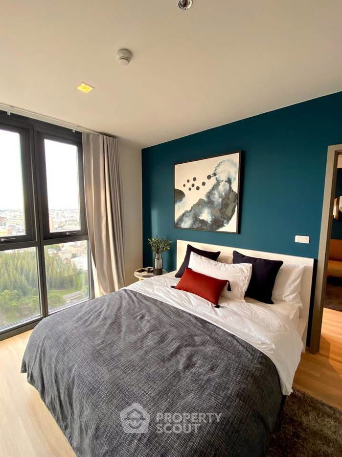 picture 2-BR Condo at The Base Garden Rama 9 near ARL Ramkhamhaeng (ID 2447121) - 5/6