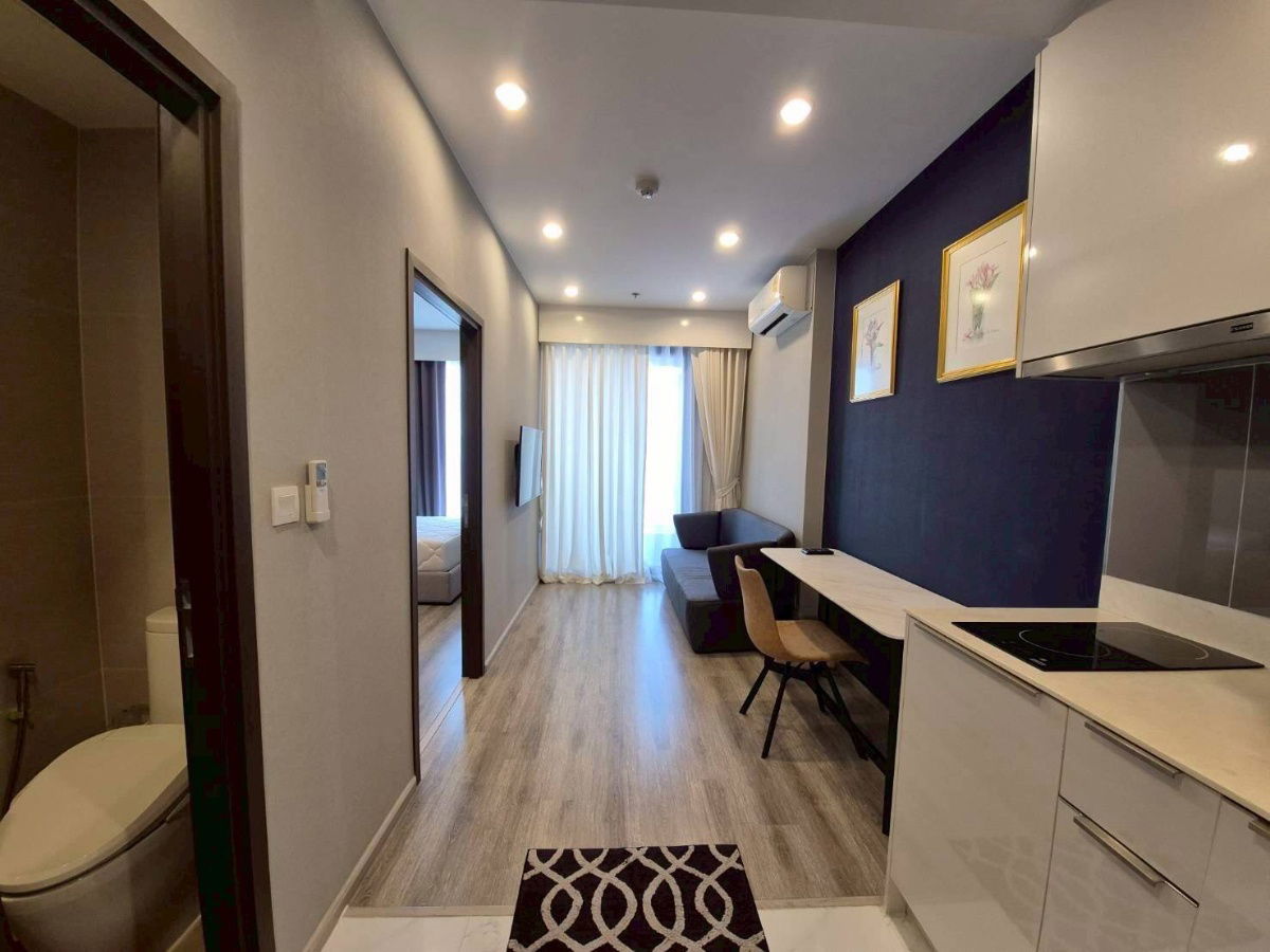 รูป WS6007 ✨ Ideo Mobi Sukhumvit 66 ติด BTS อุดมสุข แค่ 50 เมตร เพียง 22,000 บาท/เดือน - รูปที่ 6/23