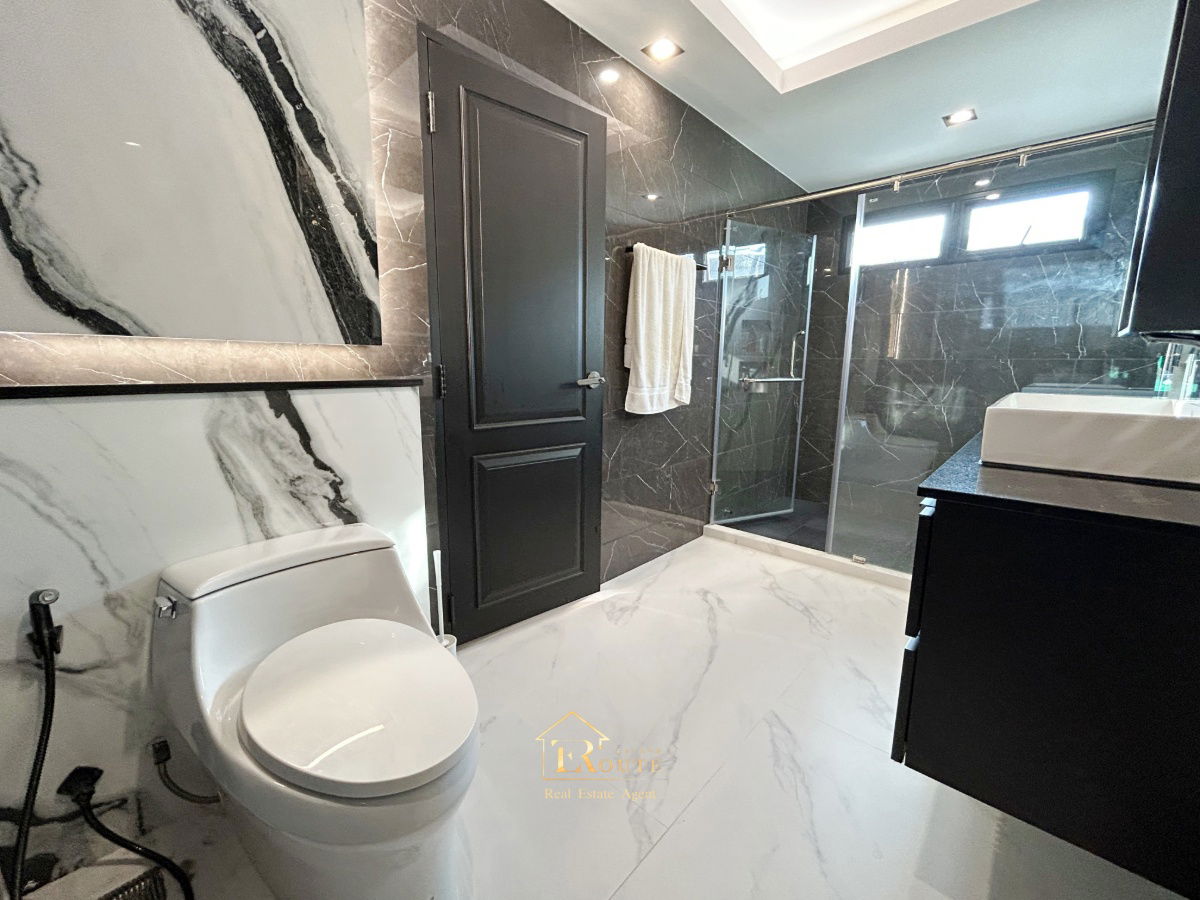 รูป ขาย CENTRO ดอนเมือง – แจ้งวัฒนะ แปลงมุม ขนาด 83.5 ตร.ว. ตกแต่งใหม่ แถมเฟอร์นิเจอร์ให้ทั้งหลัง ใกล้ทางด่วน ด่านศรีสมาน เดินทางเพียง 5 นาที - รูปที่ 47/60