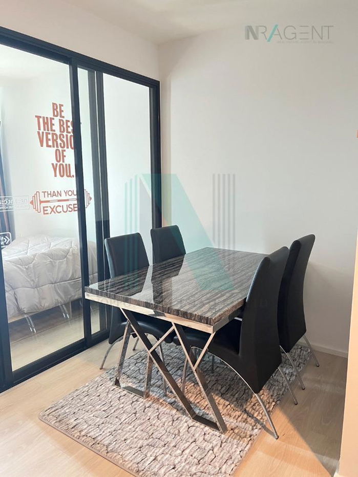 picture For Rent Condo A SPACE MEGA Building 1, Floor 23,1 bed room, Room size 28 sqm - 5/8