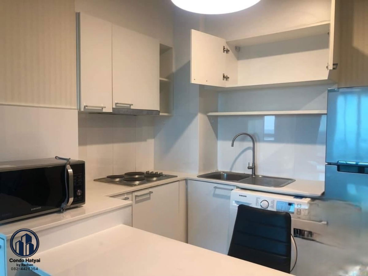 รูป ให้เช่า คอนโด The Rise Residence 2 ห้องนอน ชั้น 23 ตกแต่งครบ พร้อมอยู่ 20,000 บาท/เดือน - รูปที่ 8/19