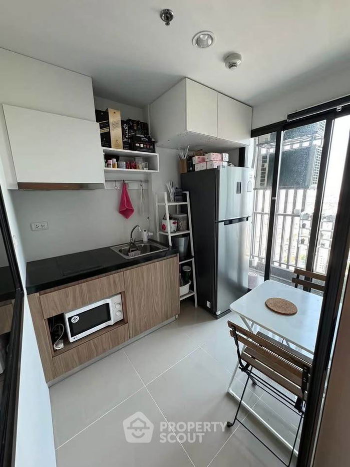 รูป คอนโด 1-ห้องนอน ที่ เดอะ สเตจ เตาปูน - อินเตอร์เชนจ์ ใกล้ MRT เตาปูน (ID 2466307) - รูปที่ 4/5